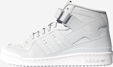 ADIDAS ORIGINALS High-Top Sneakers 'Forum' in White