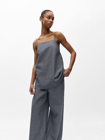 Haut 'OBJLunia' OBJECT en bleu