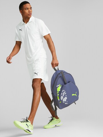 PUMA Sportrucksack  'SolarBLINK' in Blau