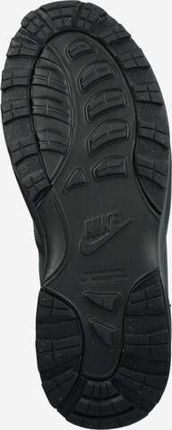 Nike Sportswear Škornji 'Manoa' | črna barva