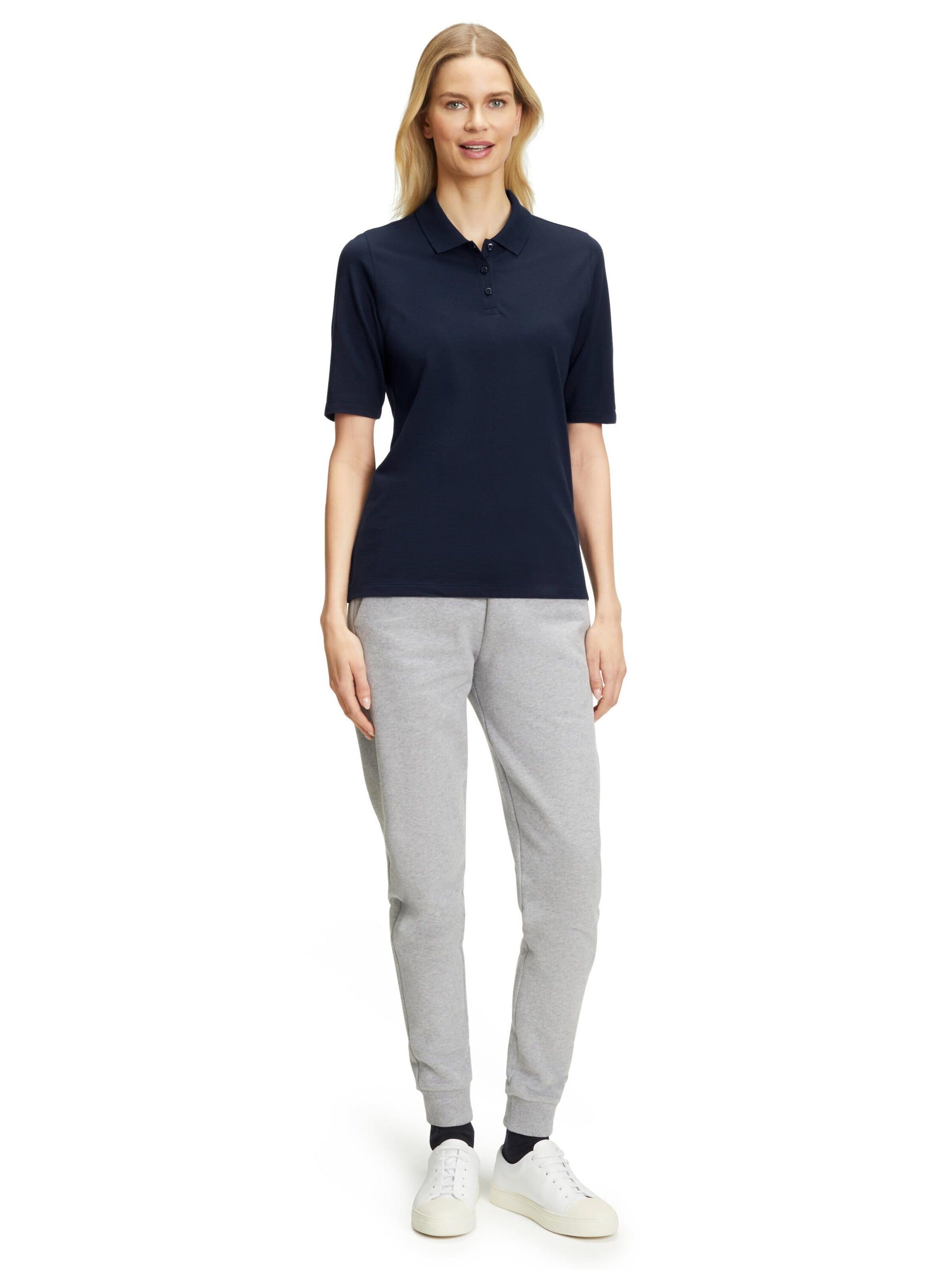 FALKE Shirt in Blau
