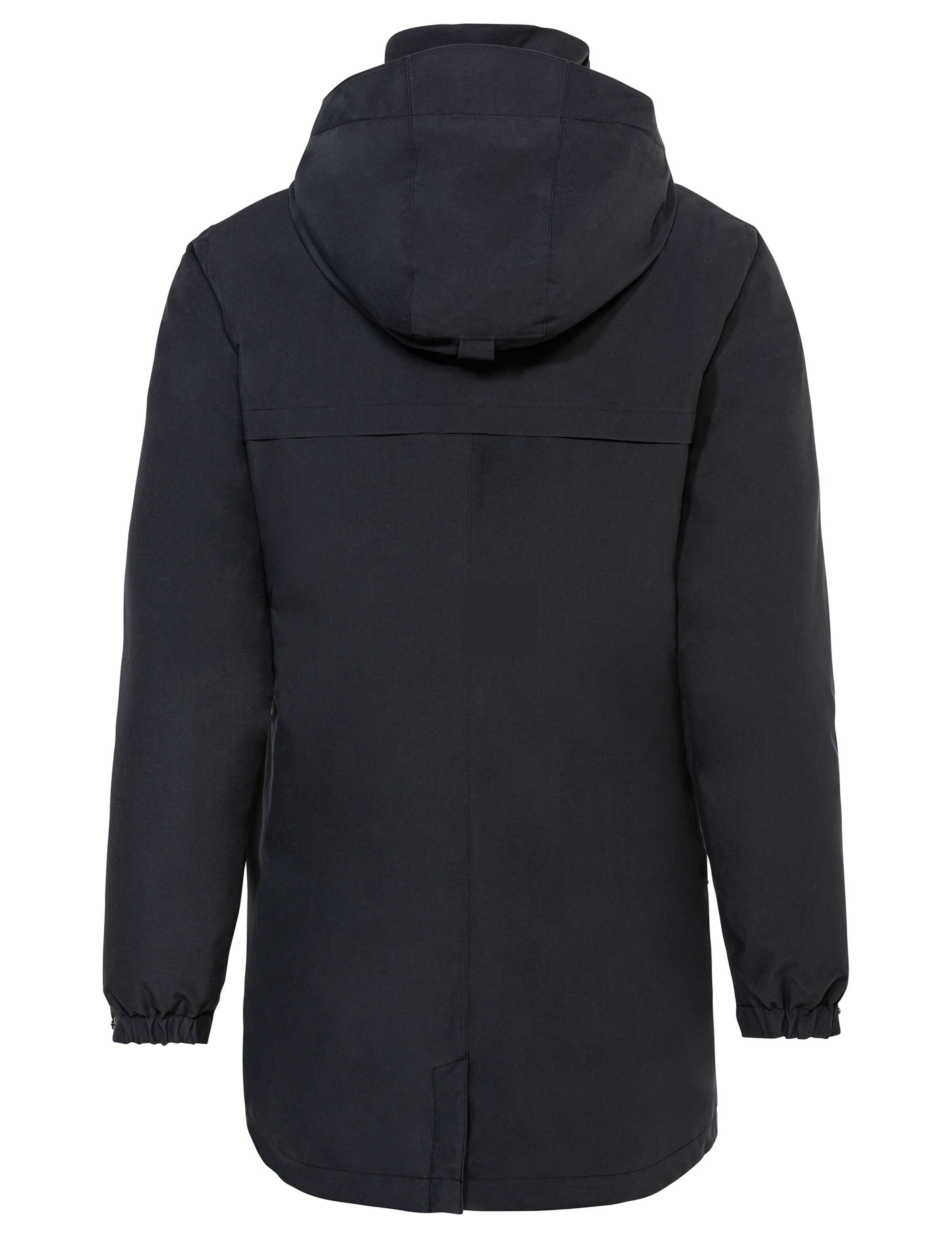 VAUDE Sportjas 'Tikoma' in Zwart