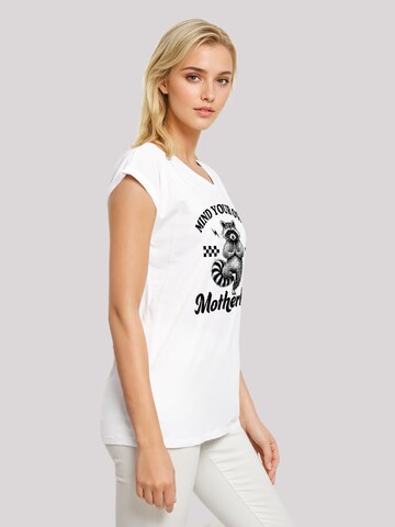 F4NT4STIC Shirt in Wit