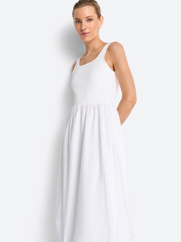 Rich & Royal - Vestido em branco