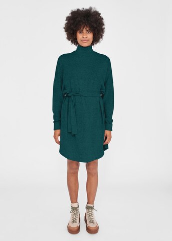 Noisy may Knit dress 'NMCity Ava' in Green