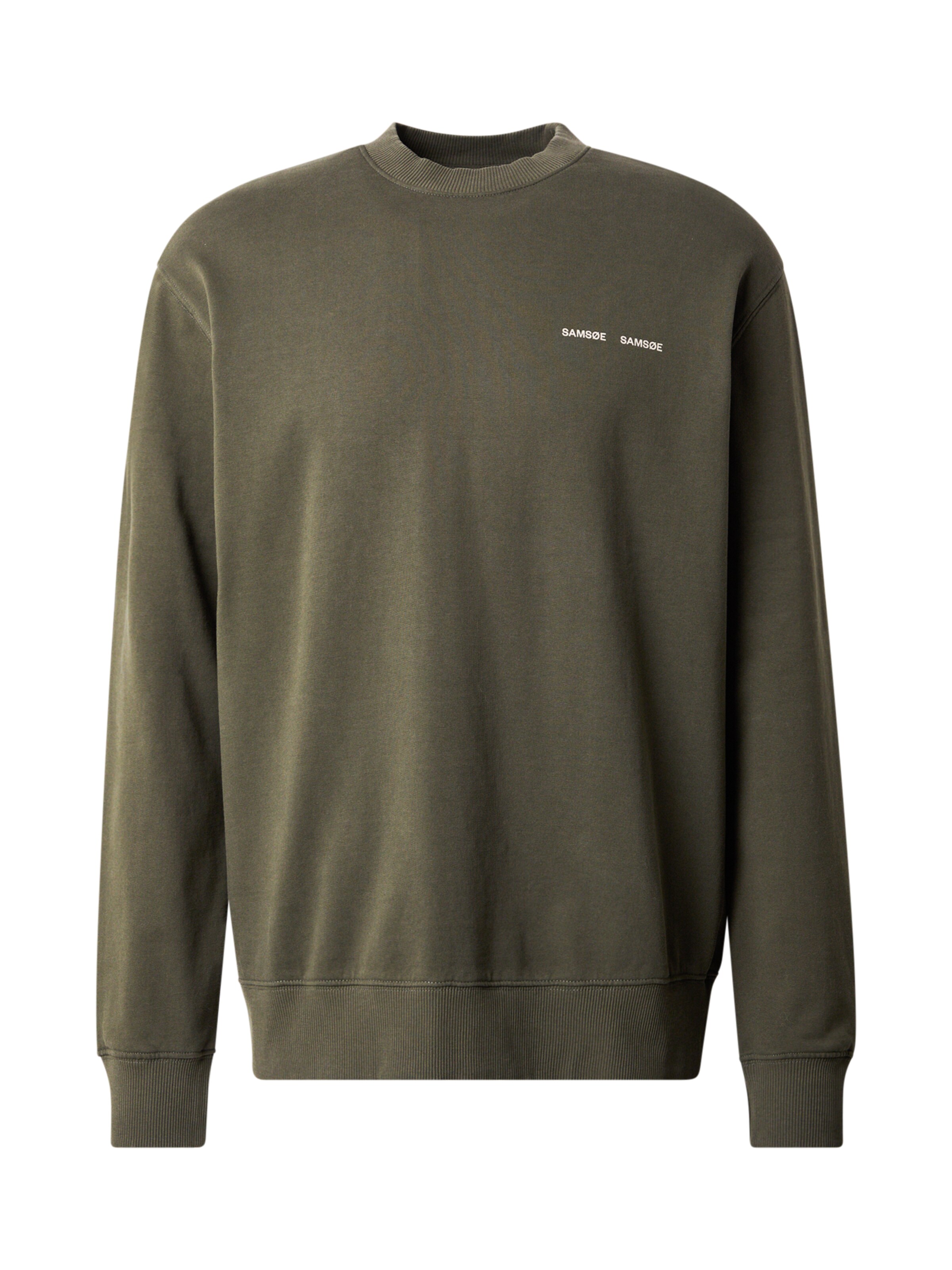 Sweat-shirt 'Norsbro' Samsøe Samsøe en vert : devant