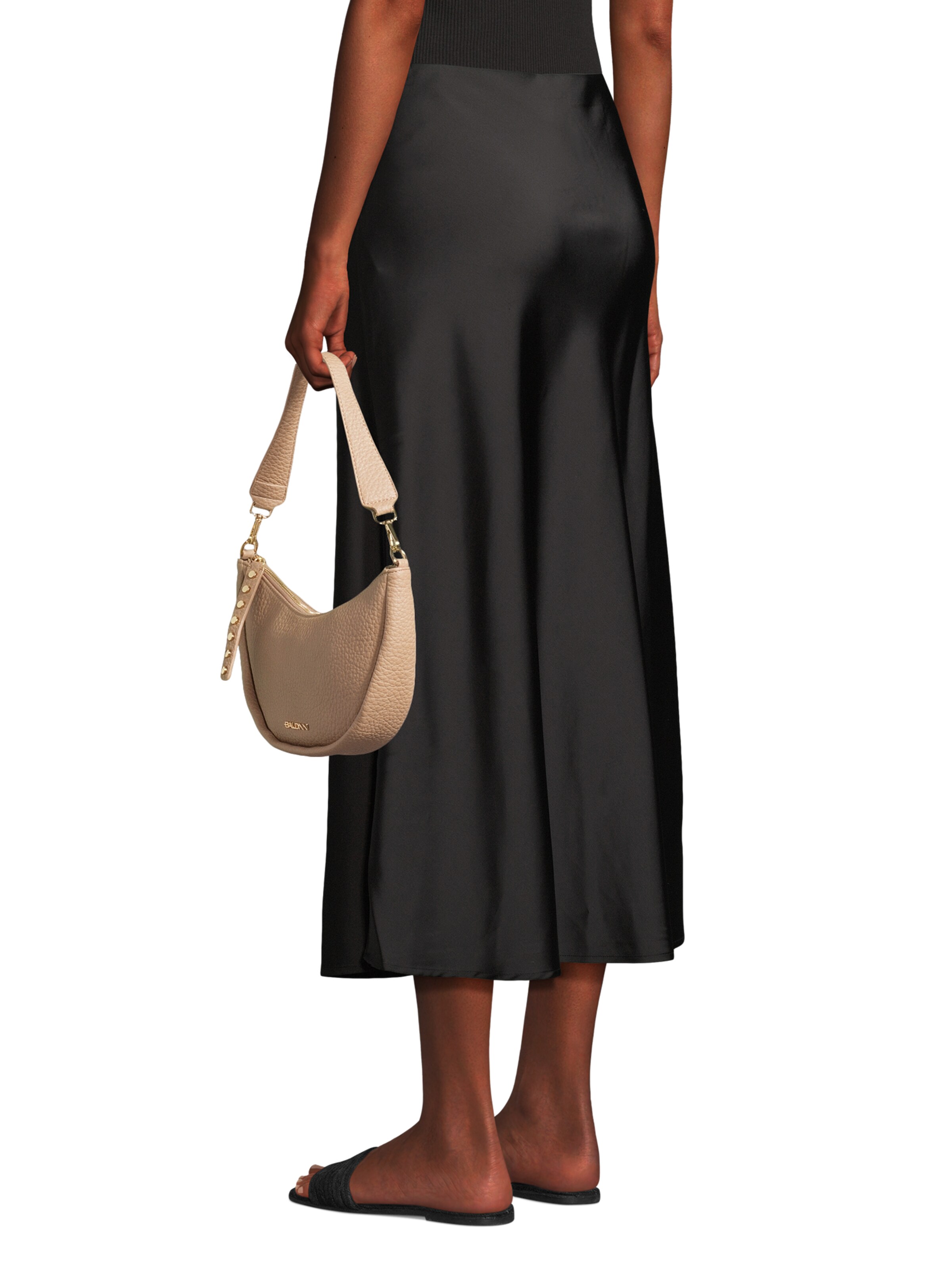 BALDININI Tasche 'Wendy 001' in Beige: Vorderseite