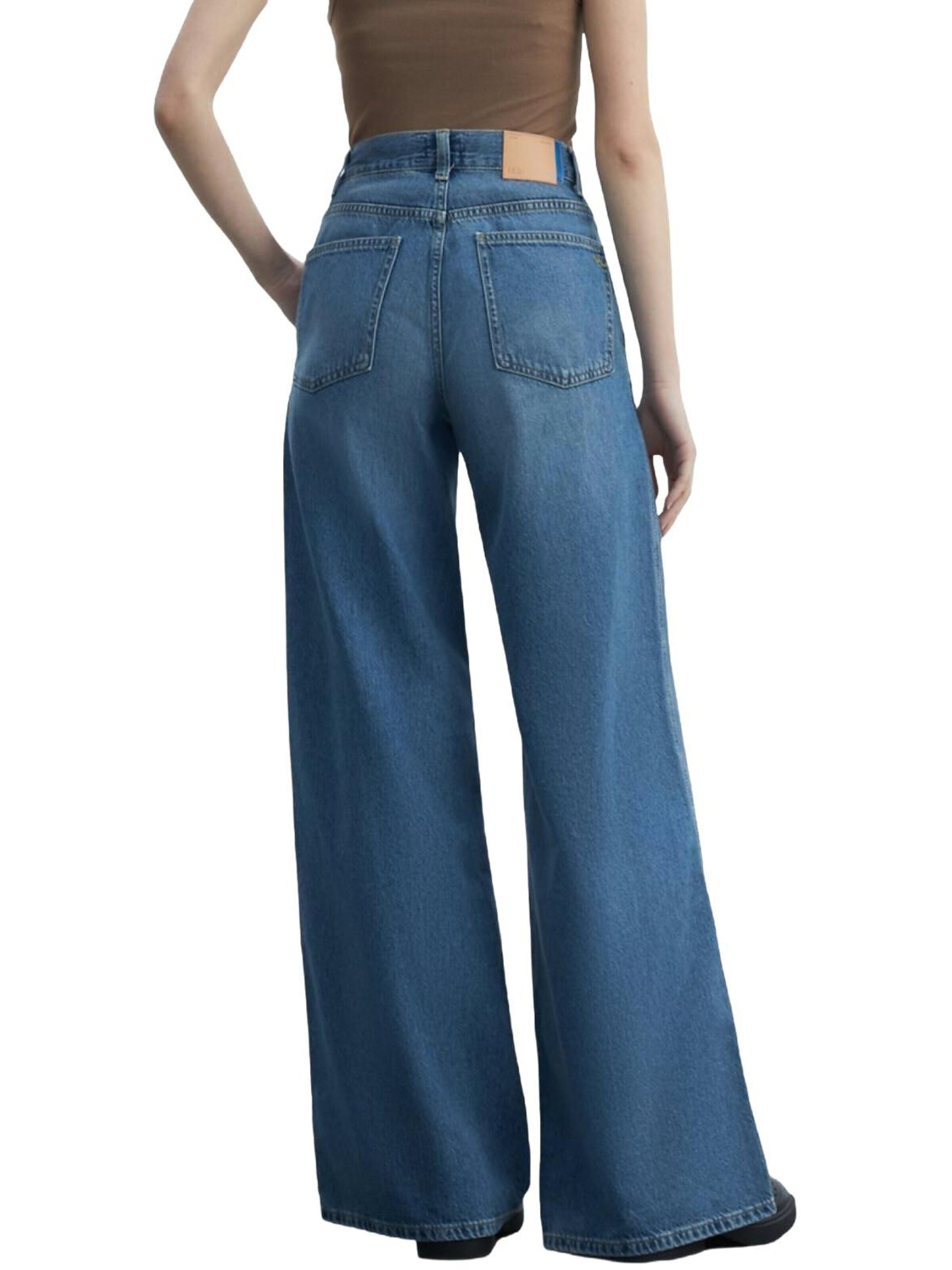 LTB Jeans Wide leg Jeans 'Mariam Wide Leg Jeans' in Blue