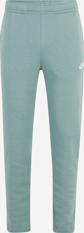 Pantalon 'CLUB FLEECE' Nike Sportswear en gris : devant