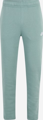 Pantaloni 'CLUB FLEECE' di Nike Sportswear in grigio: frontale
