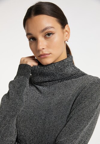 usha BLACK LABEL Pullover in Schwarz