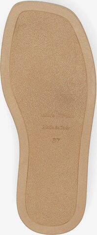 Marc O'Polo Mules in Beige