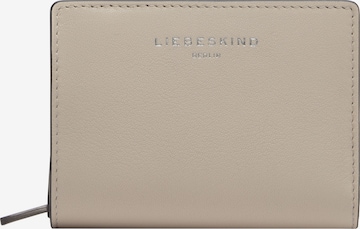 Porte-monnaies Liebeskind Berlin en beige : devant