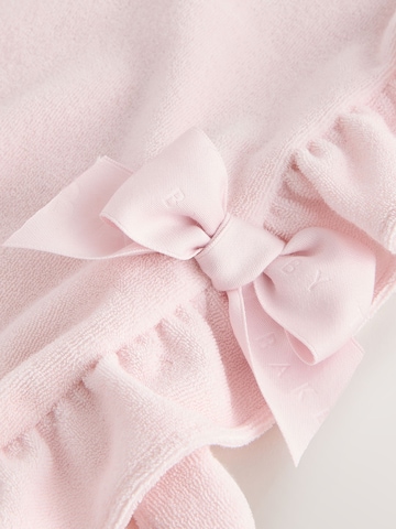 Baker by Ted Baker Koupací plášť – pink
