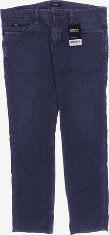 BOSS Jeans 34 in Blau: predná strana