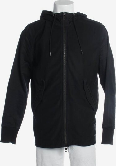 BOSS Sweatshirt / Sweatjacke in M in schwarz, Produktansicht