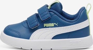 PUMA Superge 'Courtflex V3' | modra barva: sprednja stran