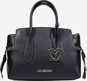 Borsa a mano 'JC4055PP' di Love Moschino in nero: frontale