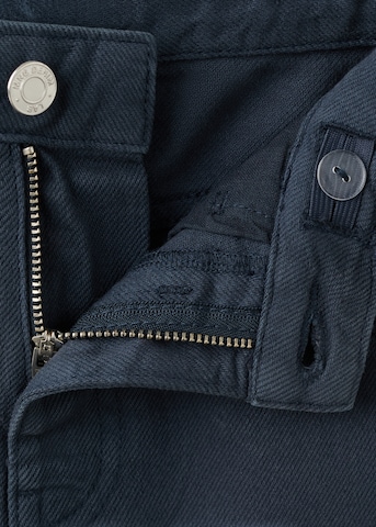 MANGO KIDS Wide Leg Jeans 'ESTRELLI' in Blau