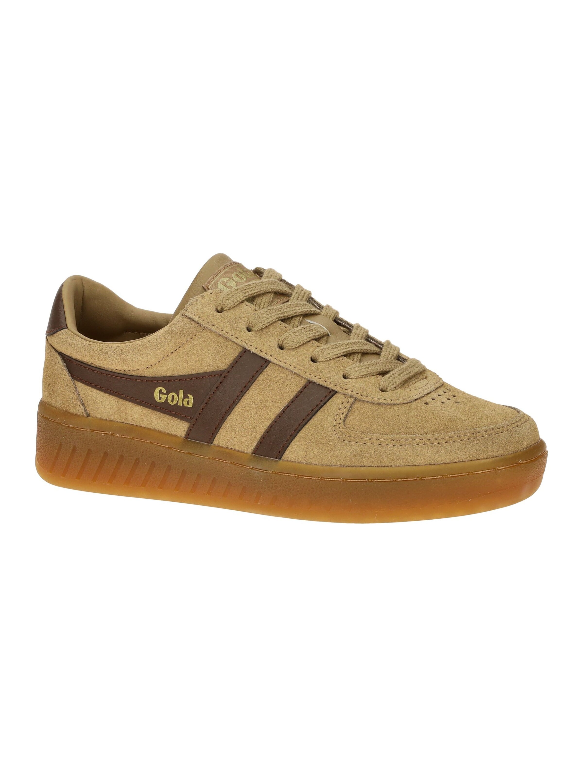 Gola Sneakers 'Grandslam CLA589' in Brown: front