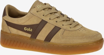 Gola Sneaker low 'Grandslam CLA589' in Braun: Vorderseite