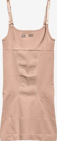 Next Korsettimekko värissä beige: etupuoli