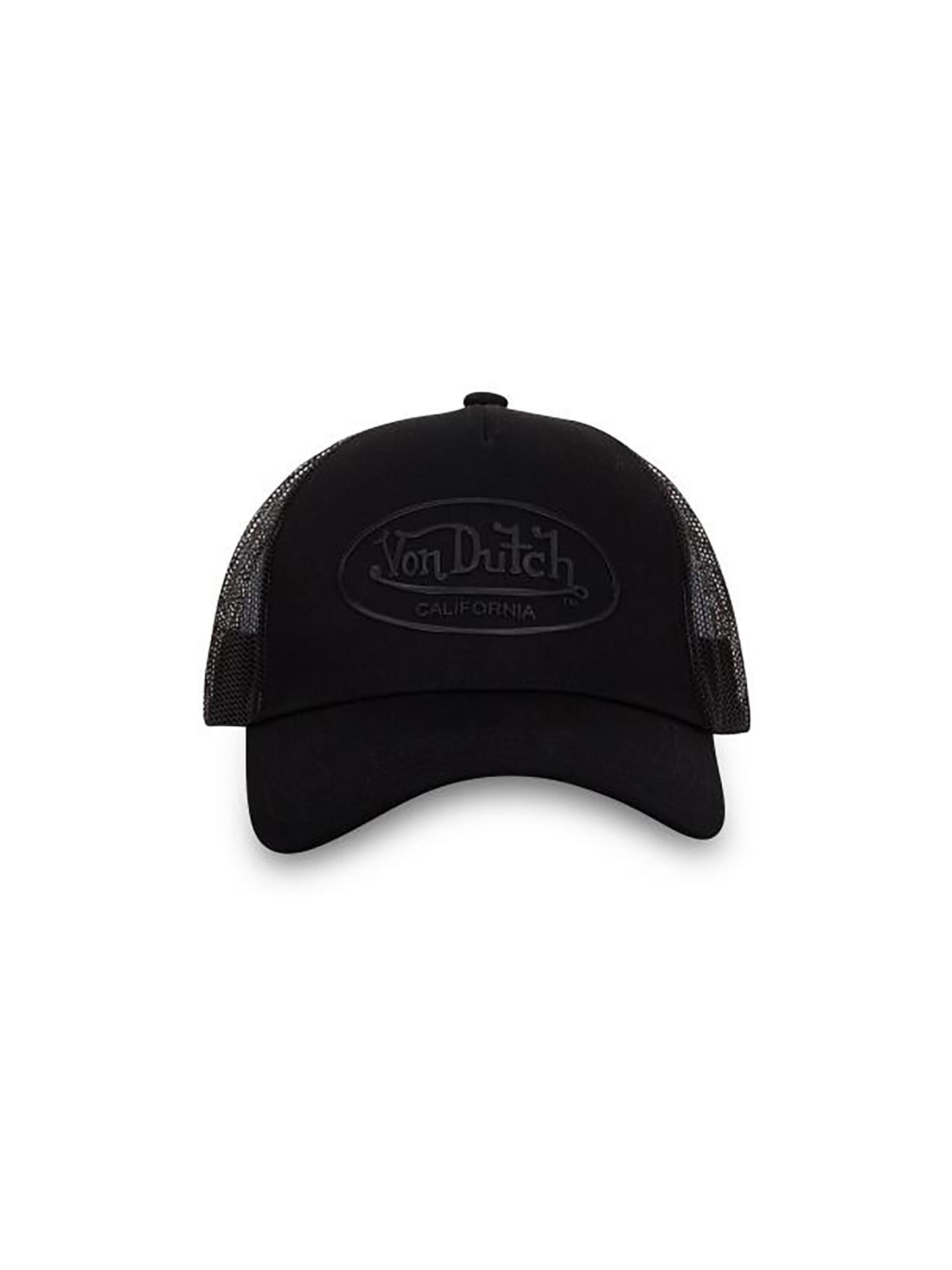 Von Dutch Cap 'Classic'‌‌‌‌‌‌‌‌‌‌ in Schwarz