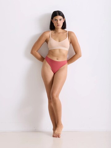Erlich Textil String 'Light Touch' in Pink