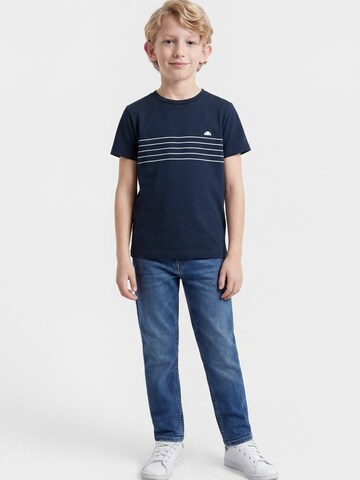 ELLESSE Μπλουζάκι 'Depeche' σε μπλε: μπροστά