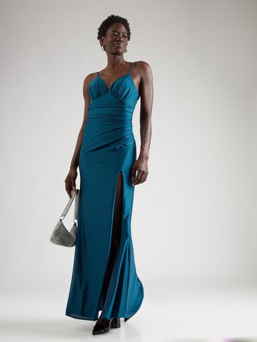 mascara Вечернее платье в Синий