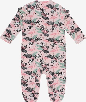 Bruuns Bazaar Kids Dungarees in Pink