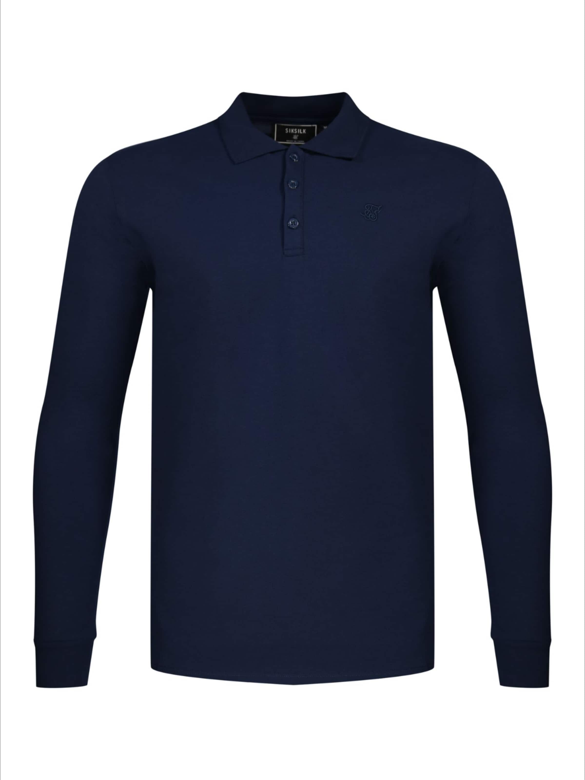 SikSilk Shirt in Navy, Item view