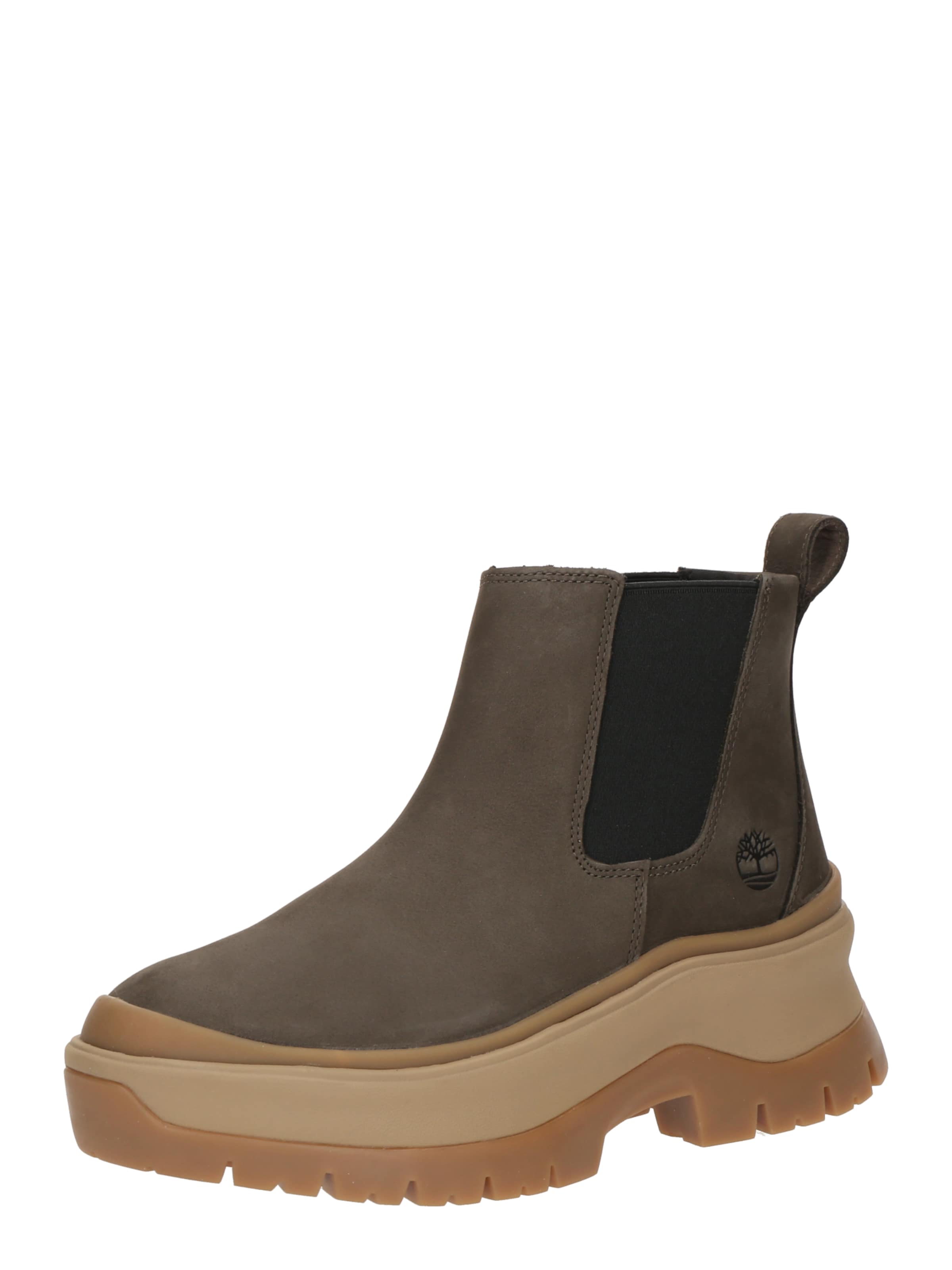 TIMBERLAND Chelsea Boots i brun: forside