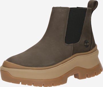 TIMBERLAND Ботинки челси в Коричневый: спереди