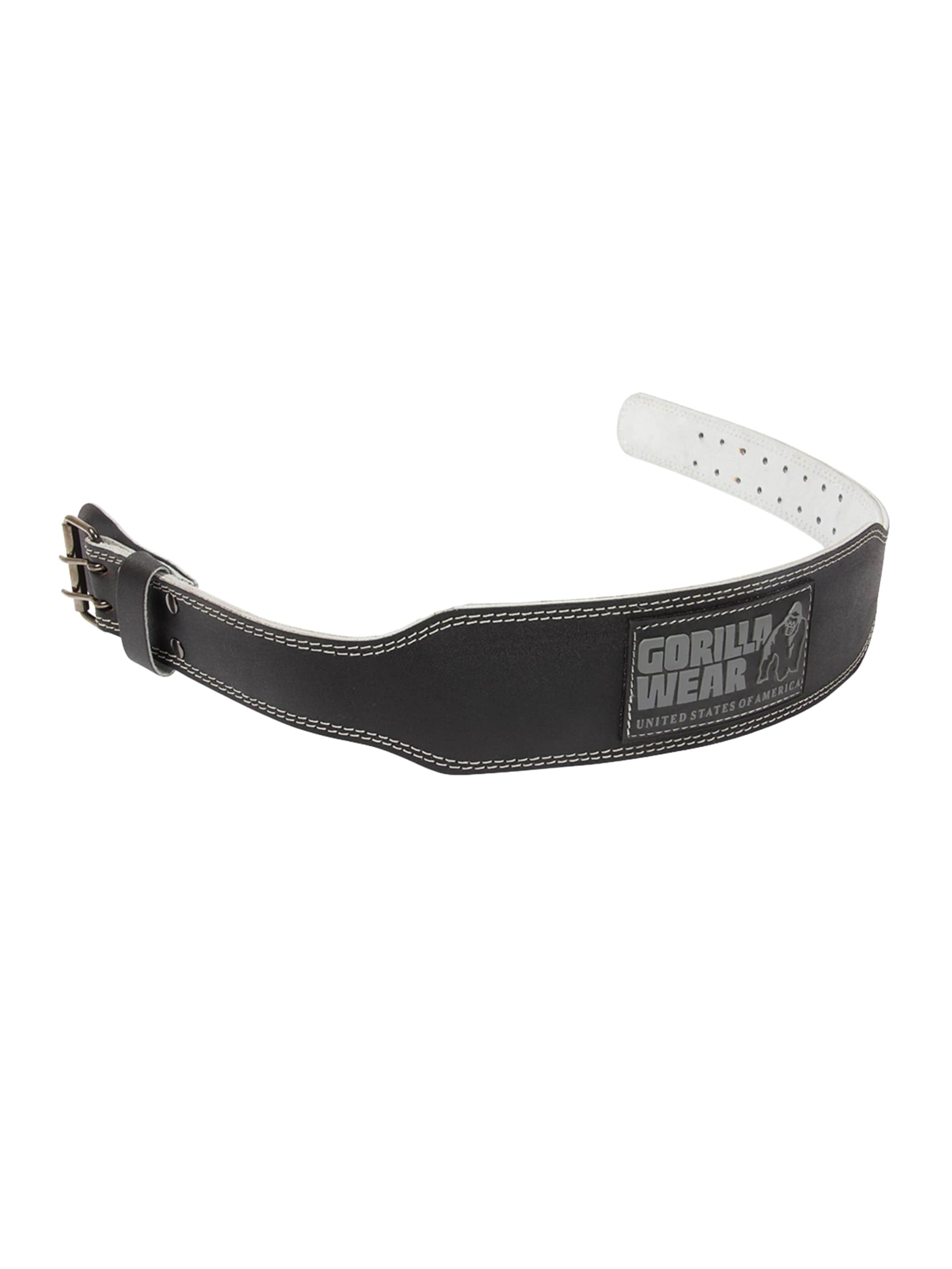 Ceinture de sport Gorilla Wear en noir
