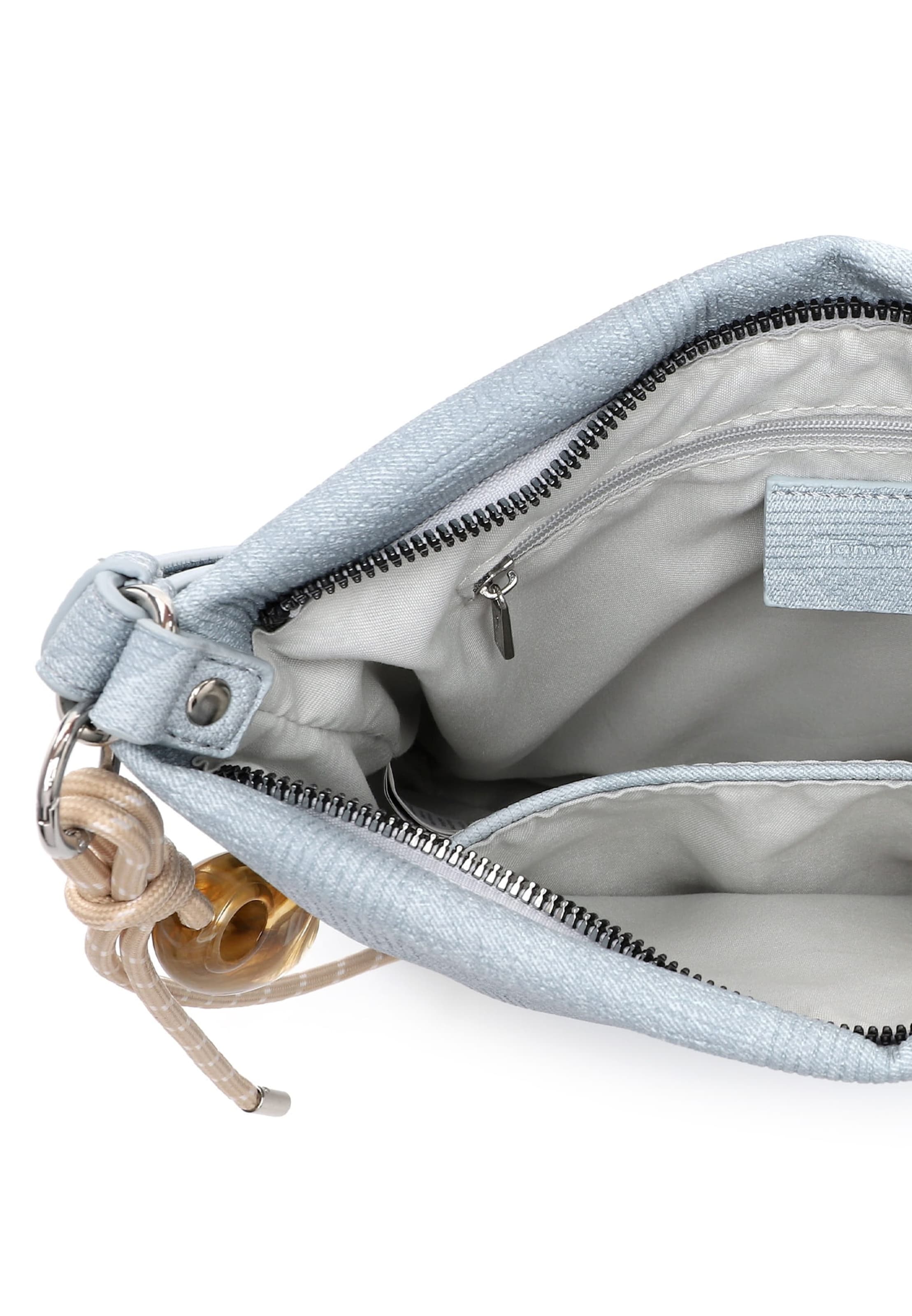 Borsa a spalla 'Karen' di Tamaris in blu