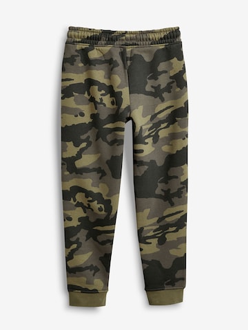 Tapered Pantaloni di Next in verde