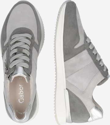 GABOR Sneaker in Grau