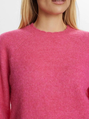 Pull-over NÜMPH en rose