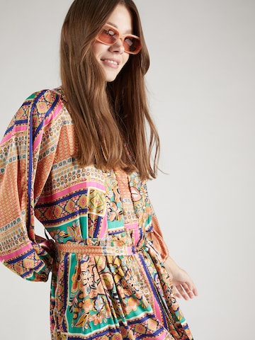 Molly BRACKEN - Vestido em mistura de cores