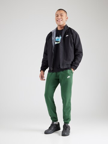 Nike Sportswear Övergångsjacka 'FUTURA' i svart