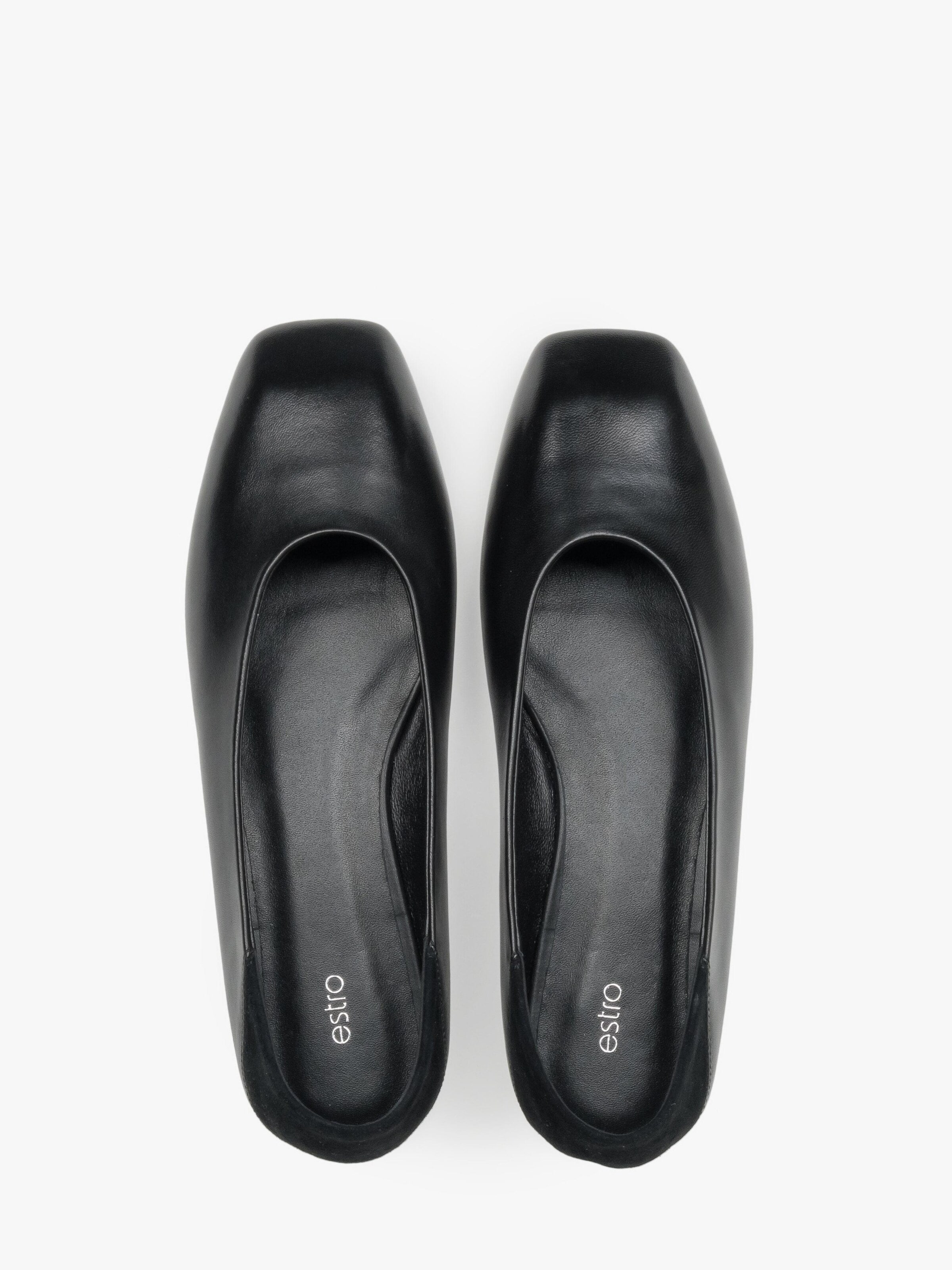 Estro - Bailarina '661-11' en negro