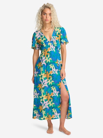 BILLABONG Dress in Blue: front