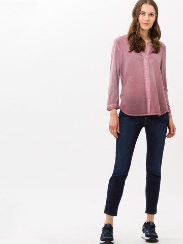 BRAX Slimfit Jeans 'Shakira' in Blau