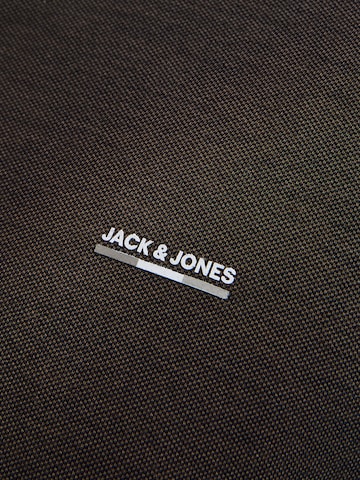 Jack & Jones Plus Paita 'JPRBLUALVES' värissä ruskea