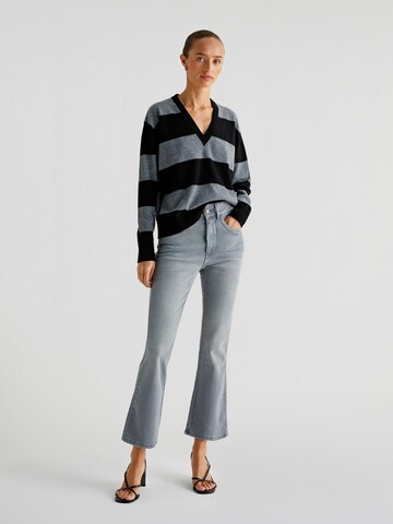 Scalpers Regular Jeans 'Luna' in Grey: front