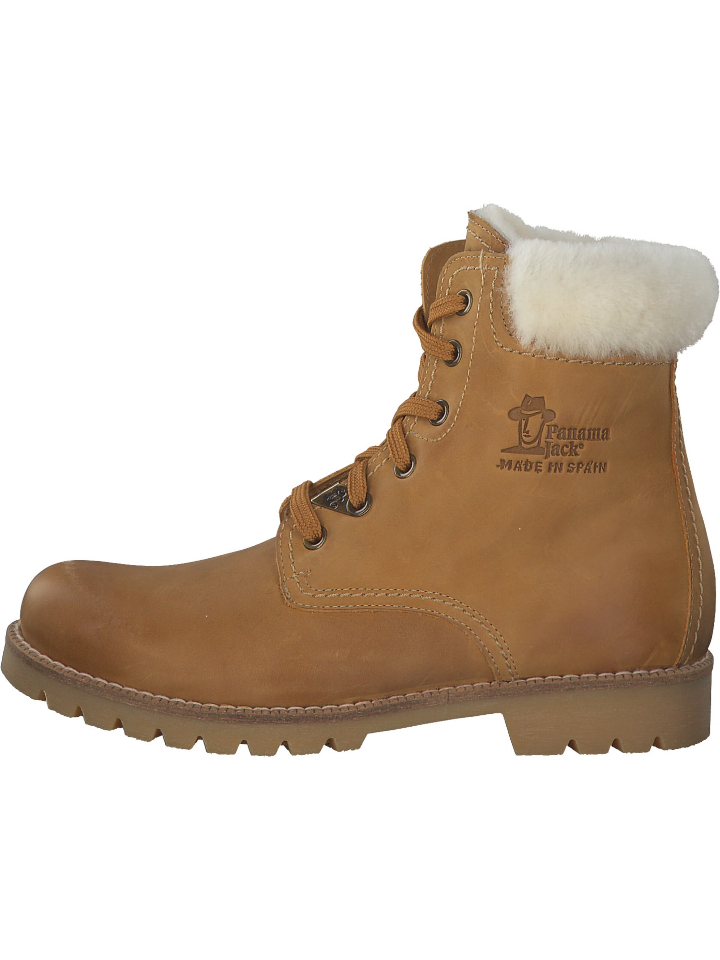 Bottines à lacets 'Igloo' PANAMA JACK en marron