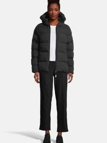 No. 1 Como Winter Jacket 'Linda' in Black