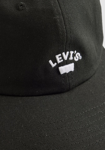 LEVI'S ®Šilterica 'Lazy Girl' - crna boja
