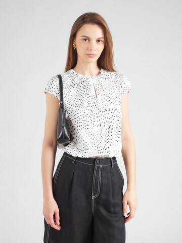Camicia da donna di COMMA in bianco: frontale